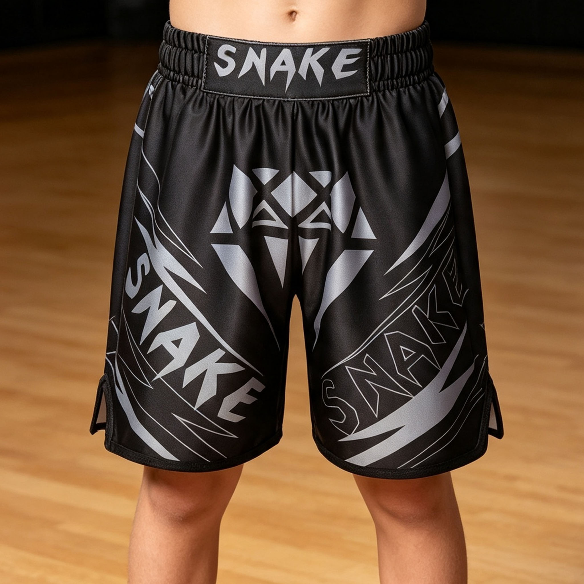 New Muay Thai Shorts for Boys  - Boyshort Underwear 评论和价格