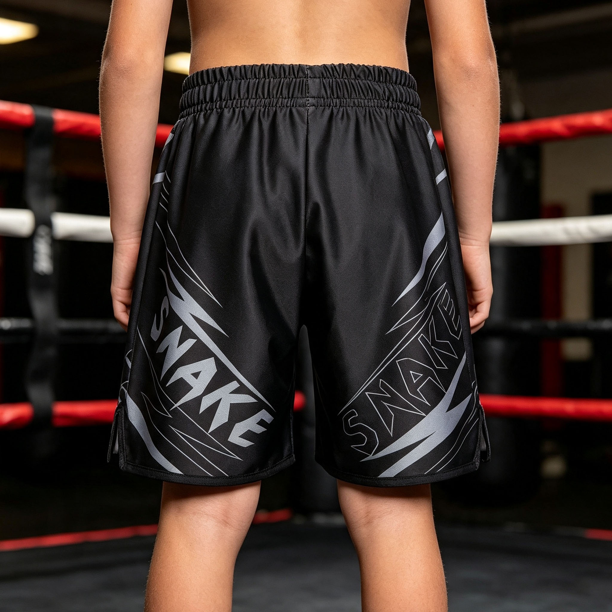 New Muay Thai Shorts for Boys  - Boyshort Underwear 评论和价格