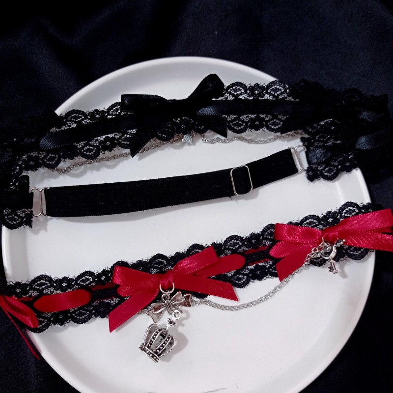 New Sexy Adjustable Stretchy L - Garter Belt Set 评论和价格