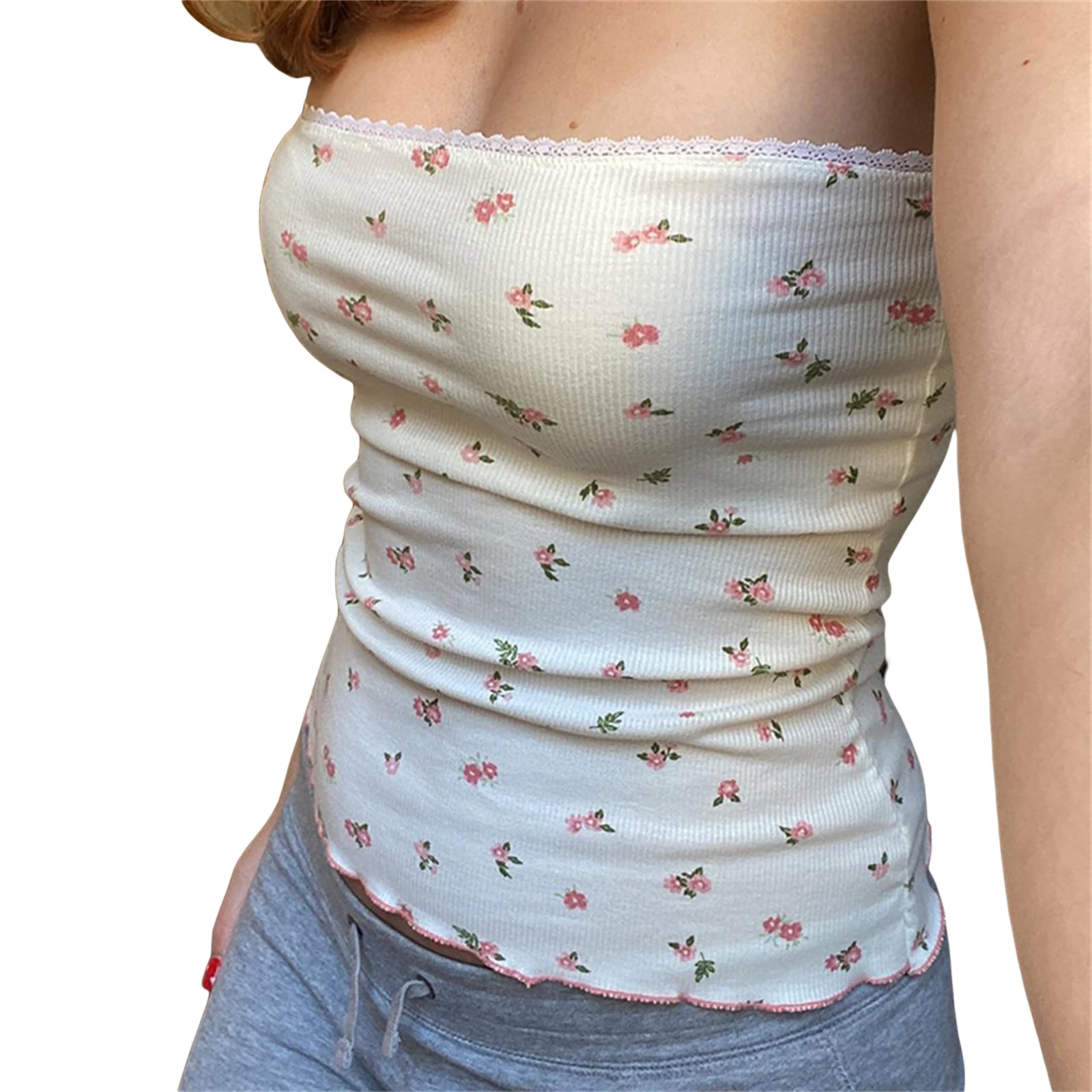 Women Casual Tube Top, Straple - Strapless Bra Backless 评论和价格