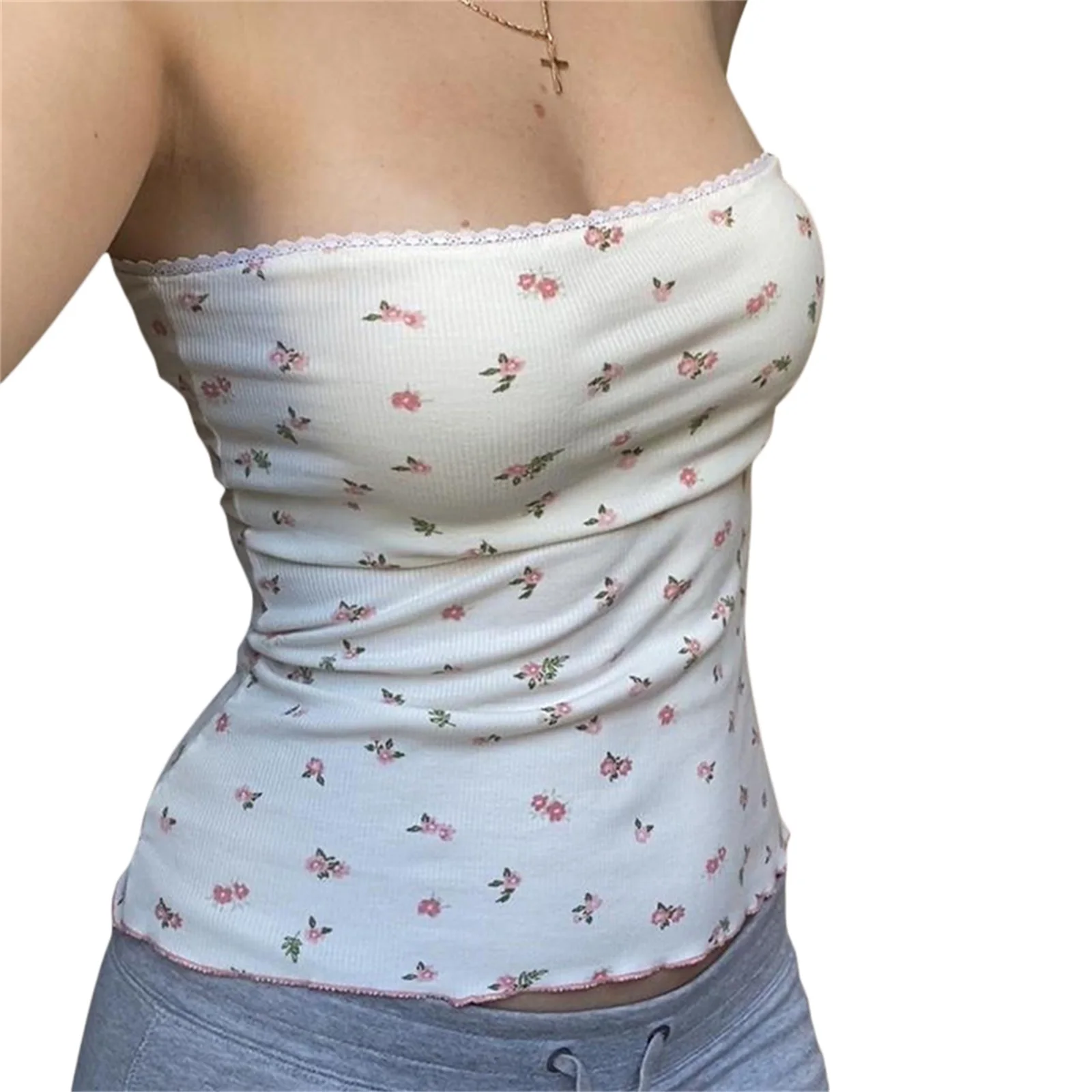 Women Casual Tube Top, Straple - Strapless Bra Backless 评论和价格