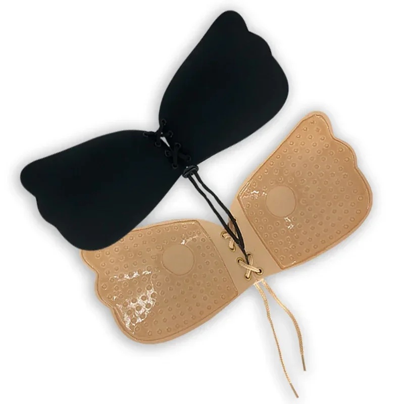 Invisible Strapless Adhesive S - Strapless Bra Backless 评论和价格