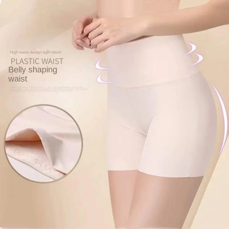 Safety Pants Women Under Skirt - Boyshort Underwear 评论和价格