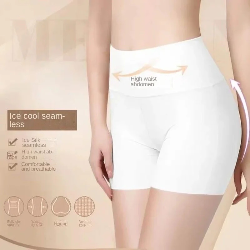Safety Pants Women Under Skirt - Boyshort Underwear 评论和价格