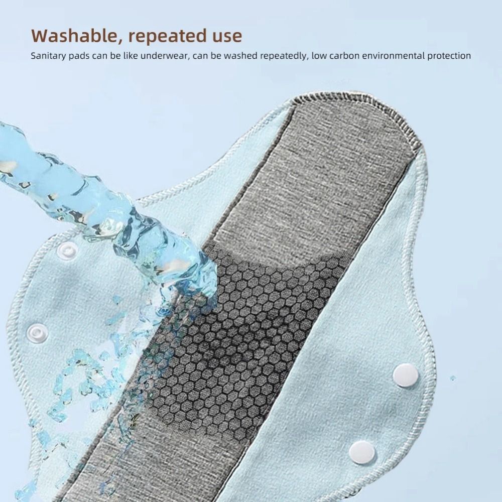Reusable Adult Diaper Cotton N - Period Panty Absorbent 评论和价格