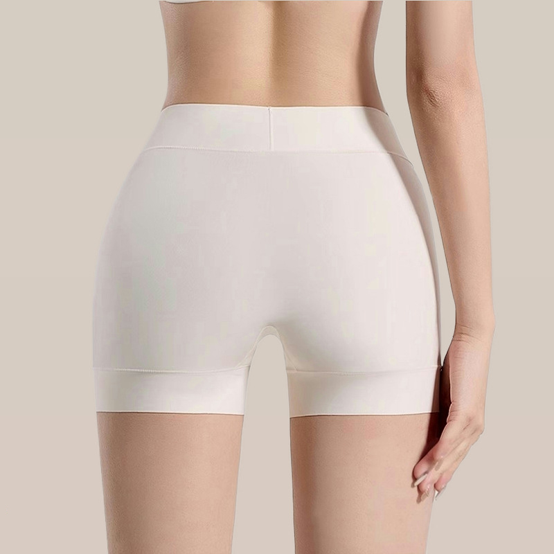 Women's Safety Shorts Seamless - Boyshort Underwear 评论和价格
