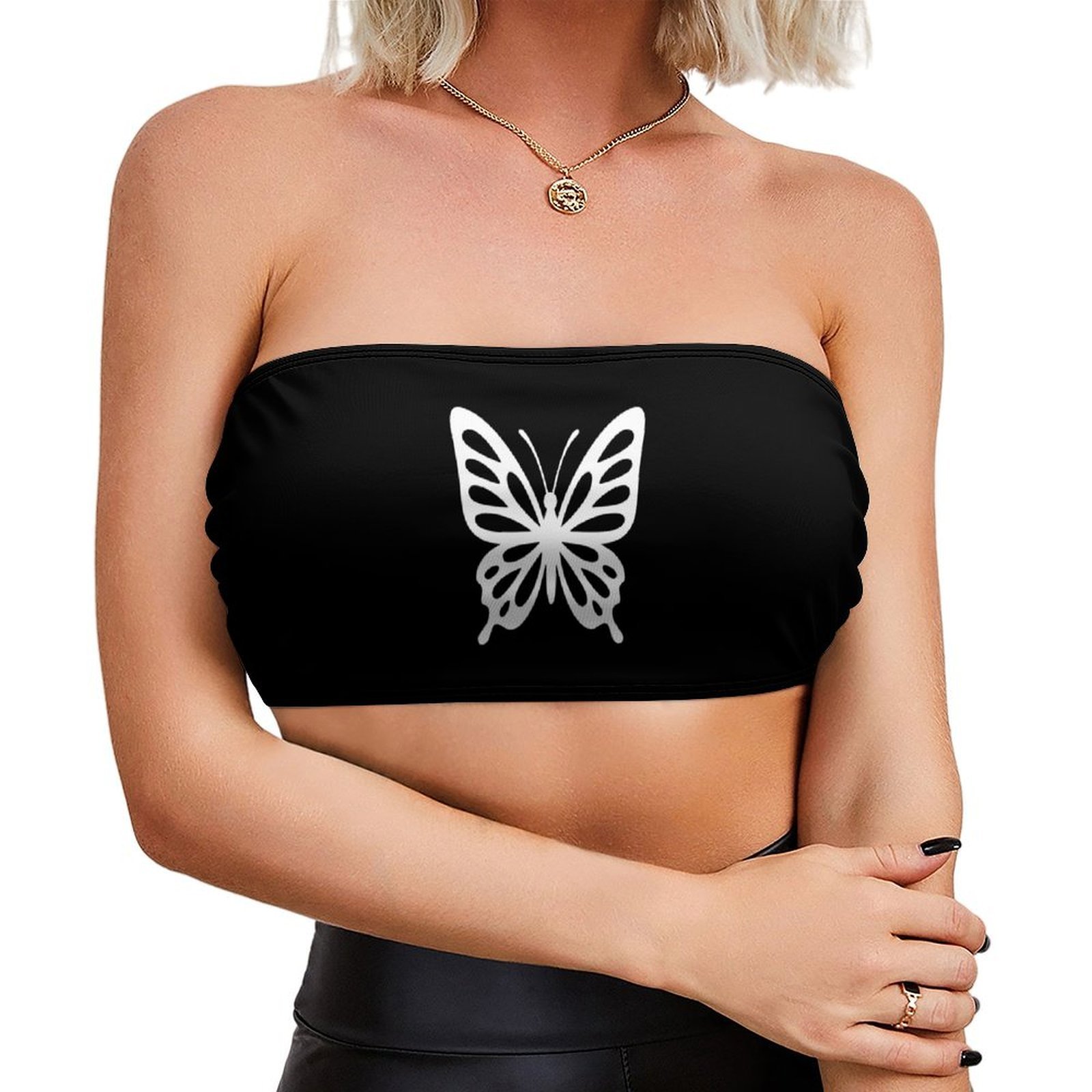 Strapless Bras for Women, Wire - Strapless Bra Backless 评论和价格